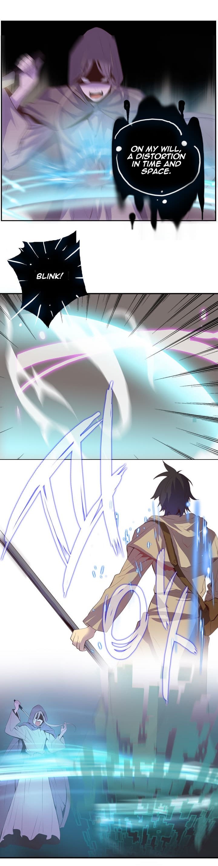 Dusk Howler Chapter 26