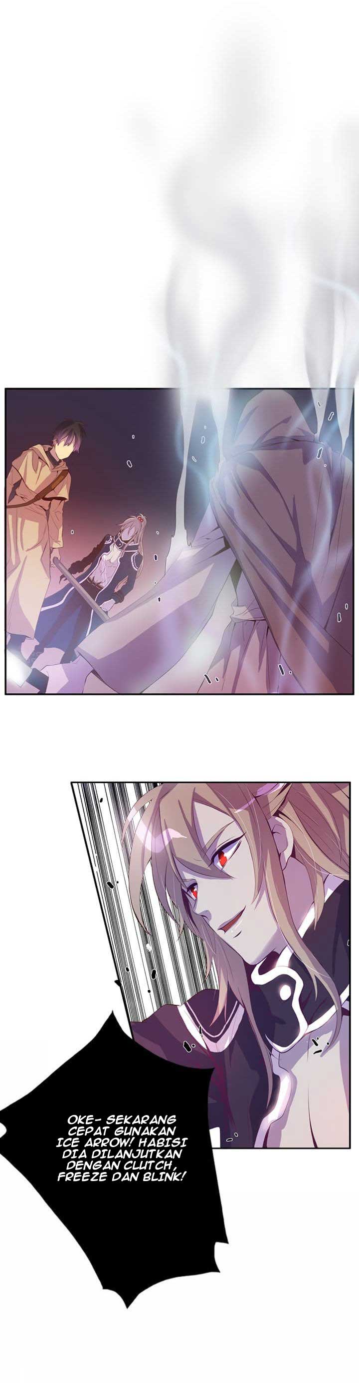 Dusk Howler Chapter 26