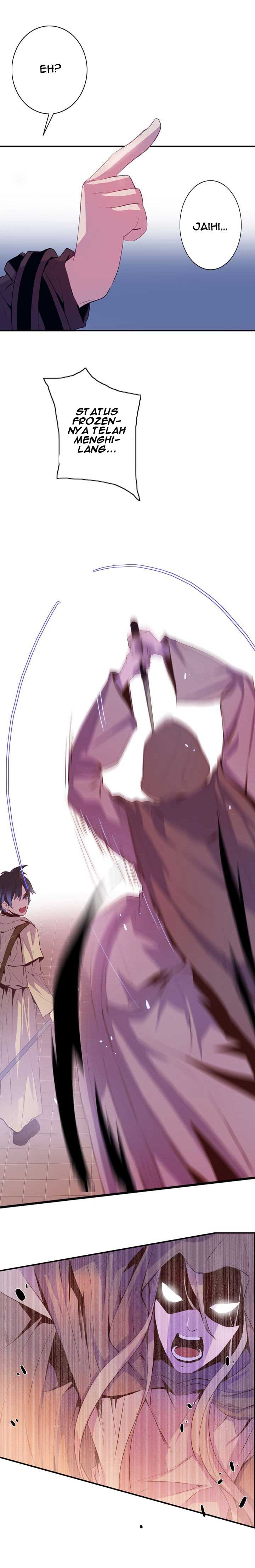 Dusk Howler Chapter 26