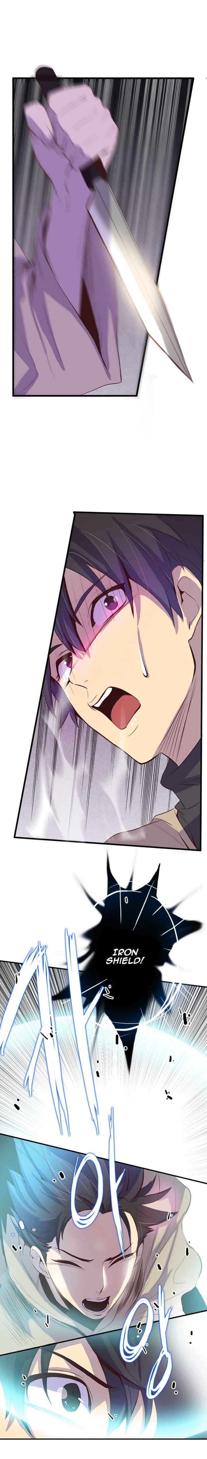 Dusk Howler Chapter 26