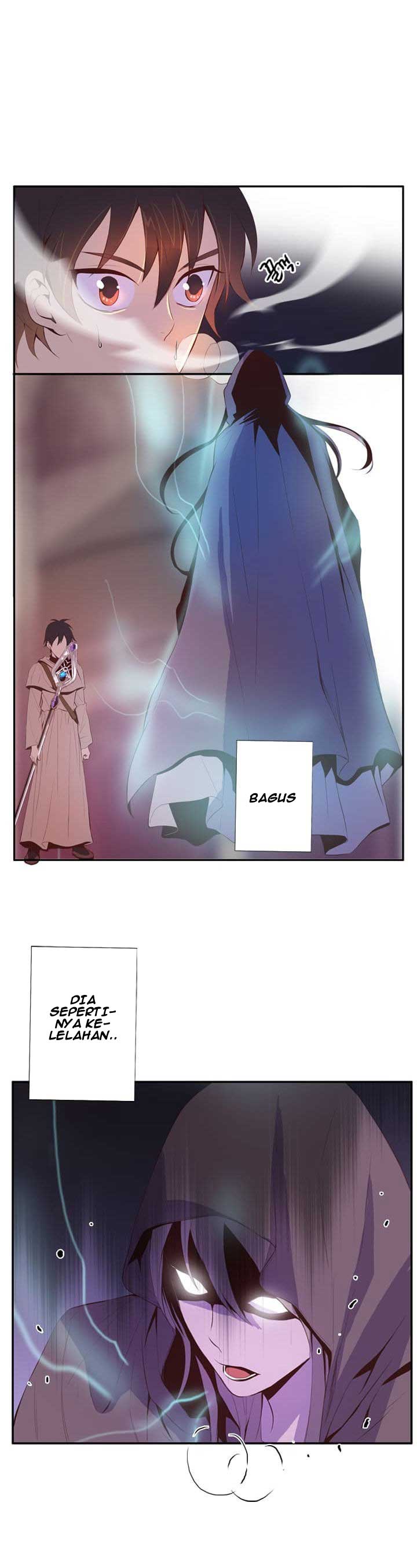 Dusk Howler Chapter 26