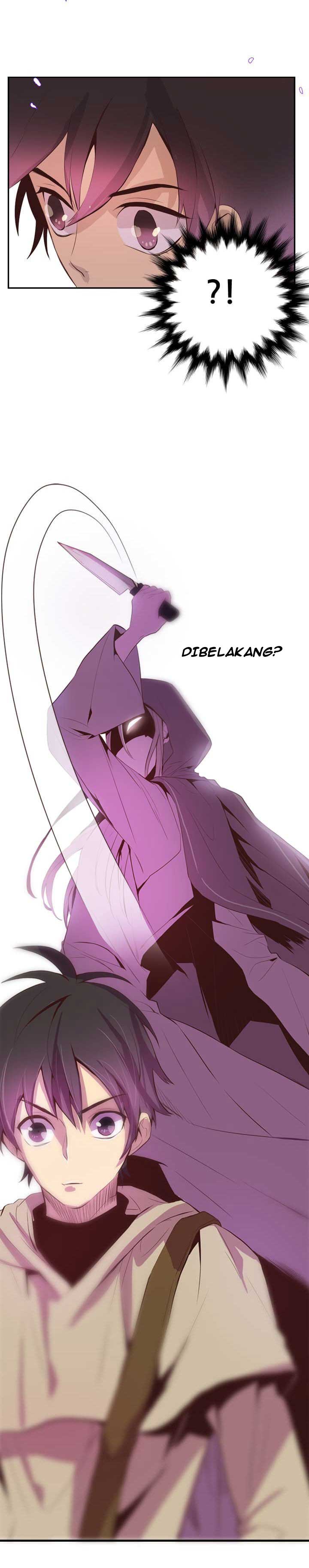 Dusk Howler Chapter 26