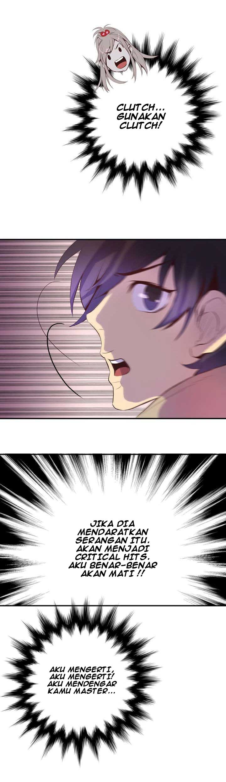 Dusk Howler Chapter 26