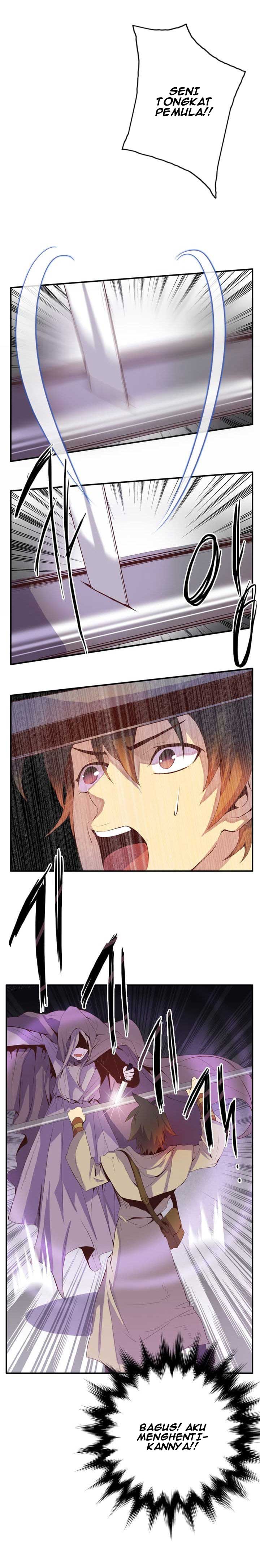 Dusk Howler Chapter 26