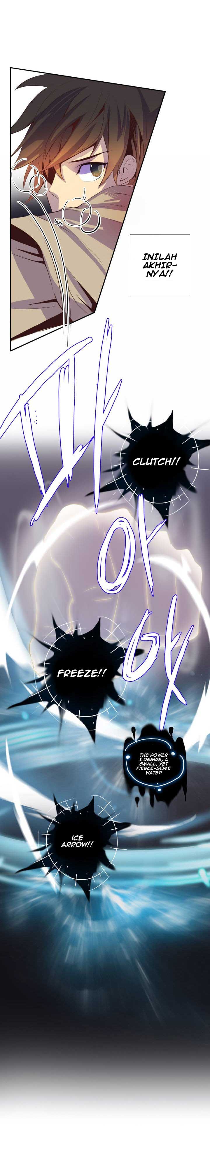 Dusk Howler Chapter 26