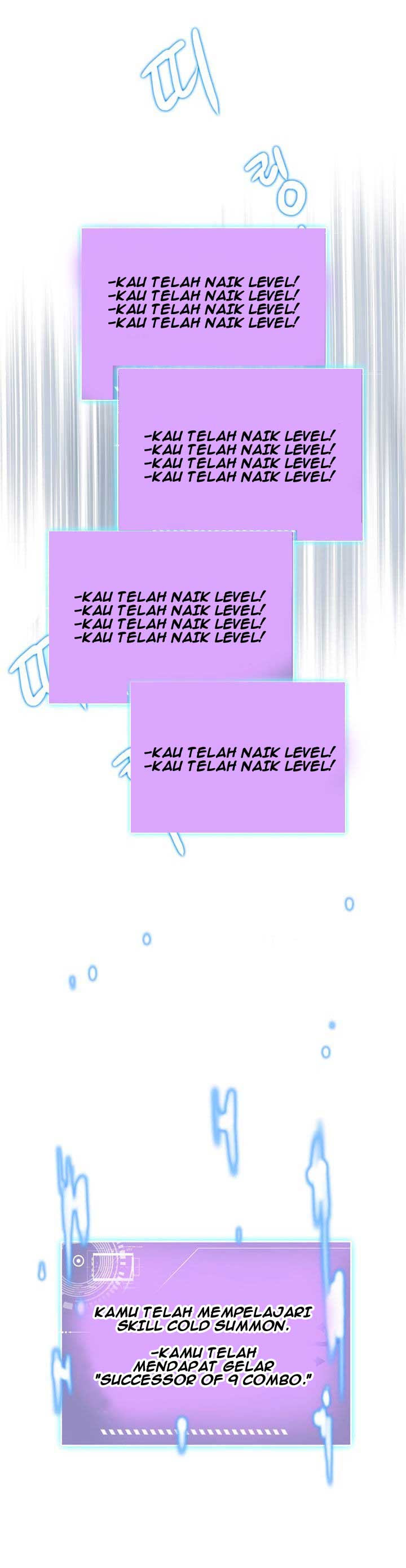 Dusk Howler Chapter 26