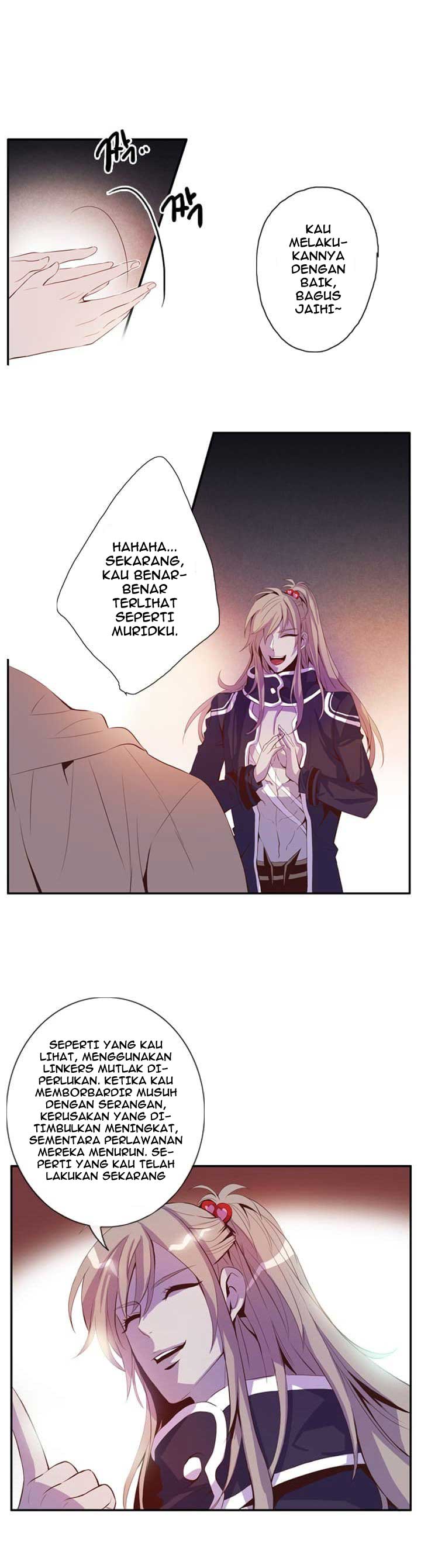 Dusk Howler Chapter 26