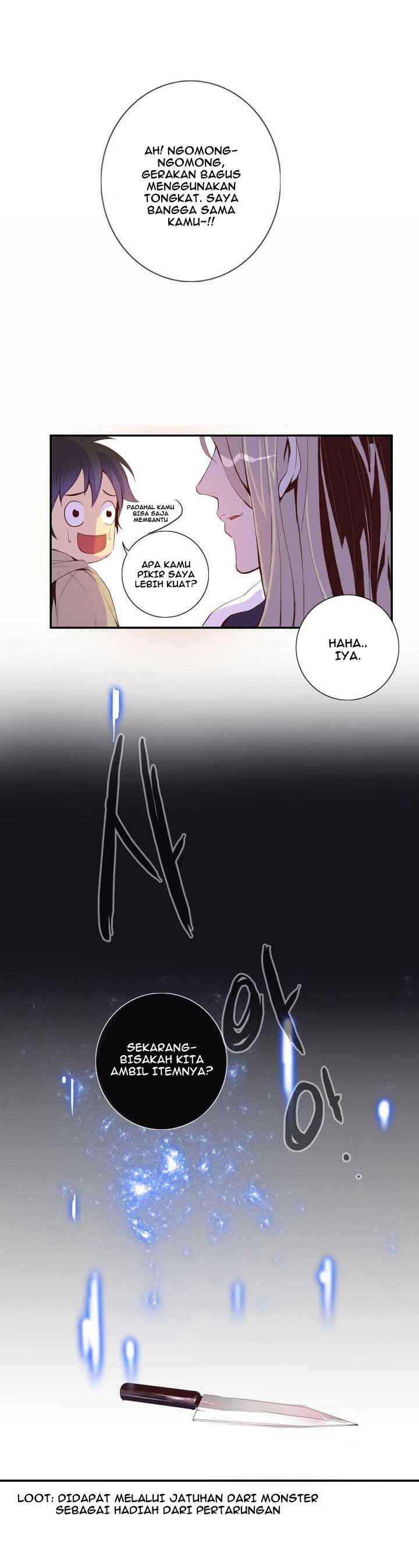 Dusk Howler Chapter 26