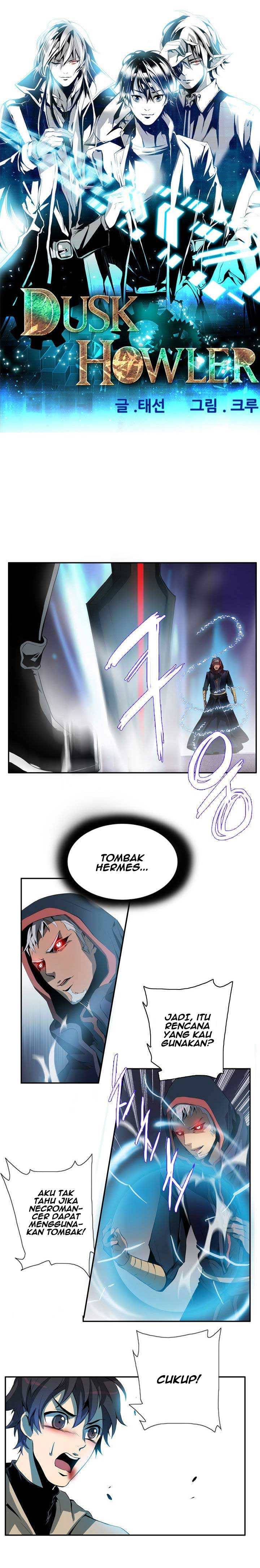 Dusk Howler Chapter 37