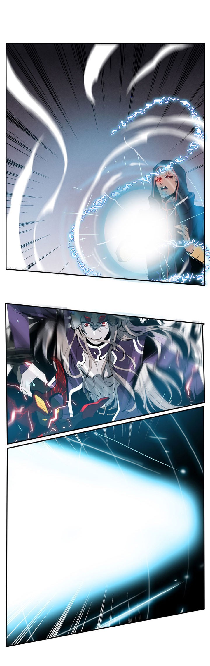 Dusk Howler Chapter 37