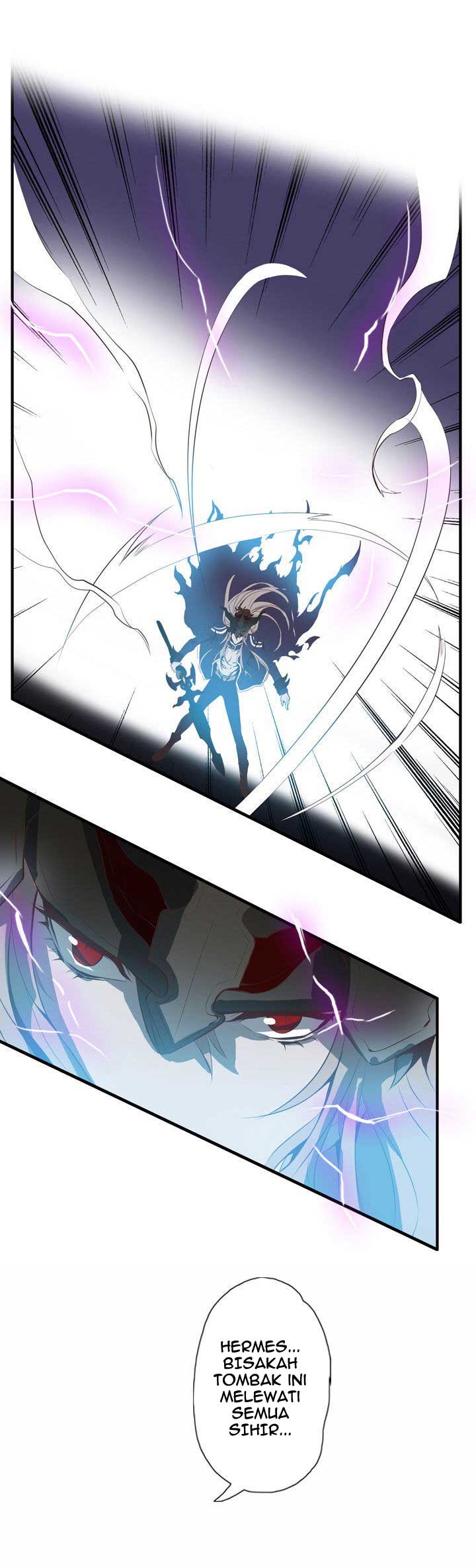 Dusk Howler Chapter 37