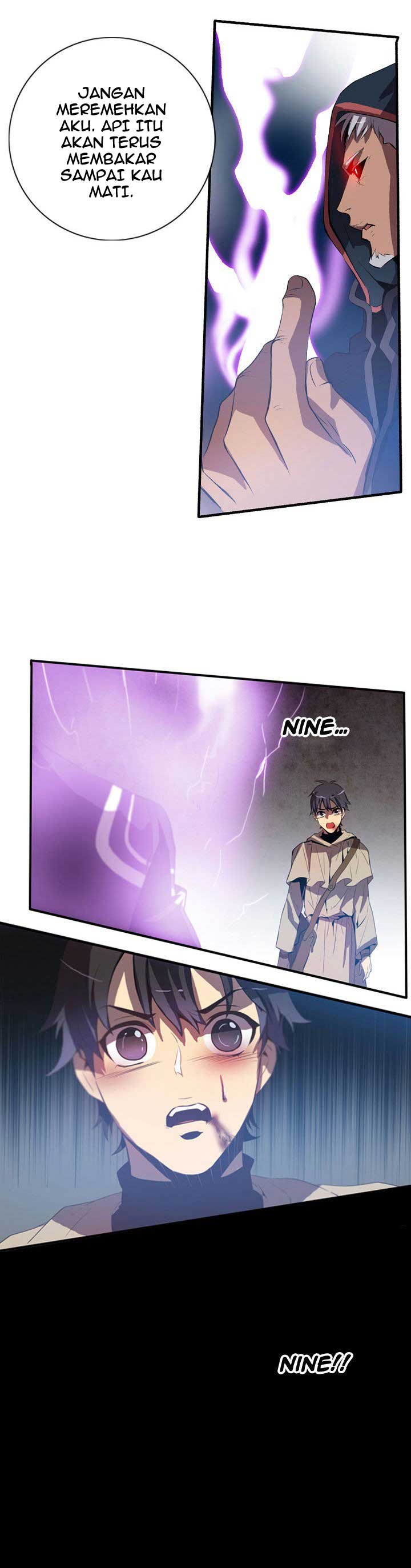 Dusk Howler Chapter 37