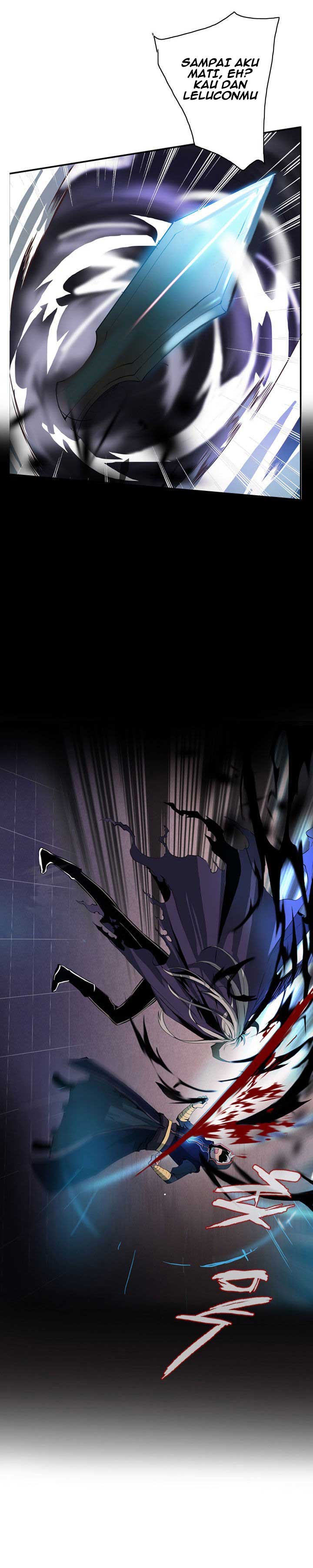 Dusk Howler Chapter 37