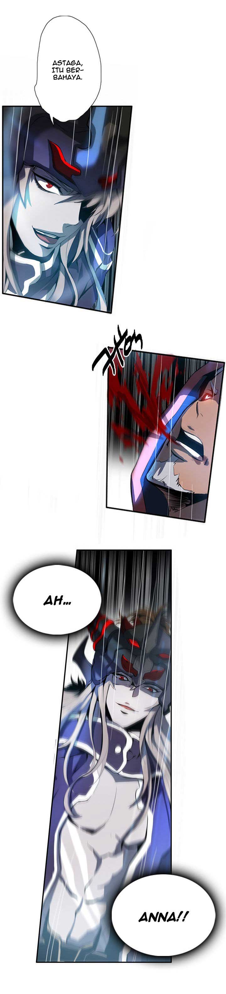 Dusk Howler Chapter 37