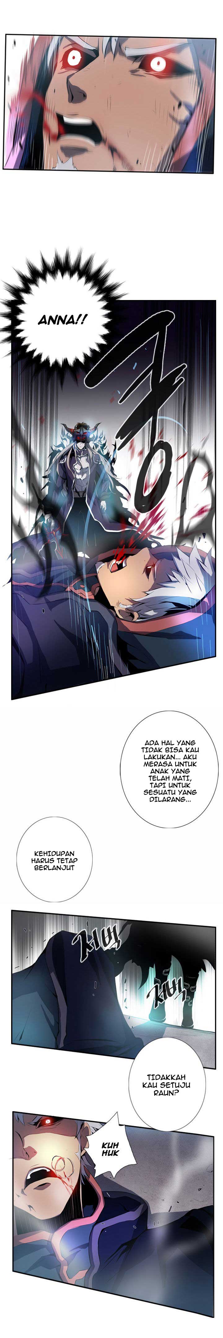 Dusk Howler Chapter 37