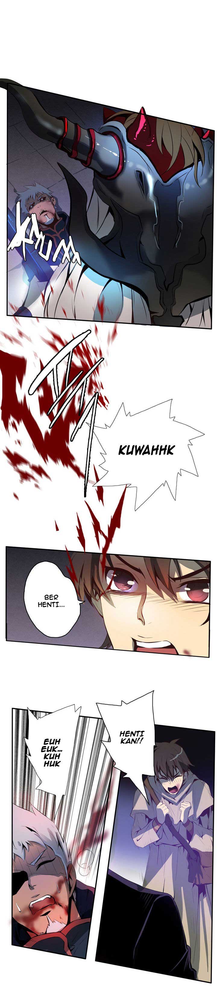 Dusk Howler Chapter 37