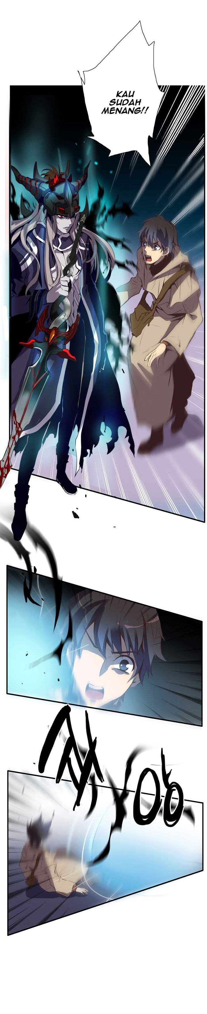 Dusk Howler Chapter 37