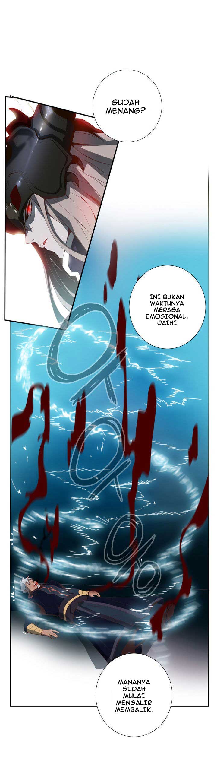 Dusk Howler Chapter 37