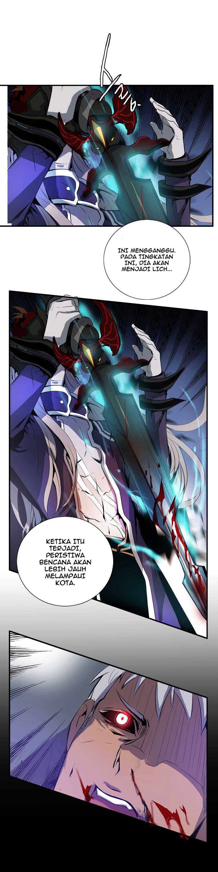 Dusk Howler Chapter 37