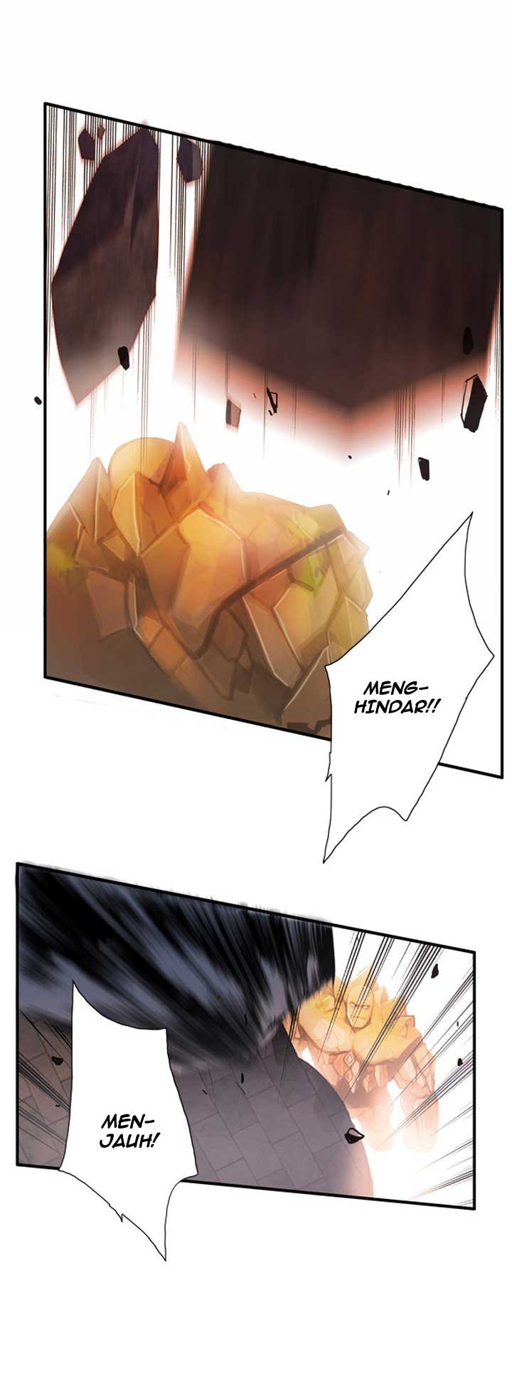 Dusk Howler chapter 47