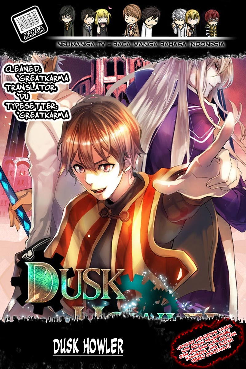 Dusk Howler Chapter 59