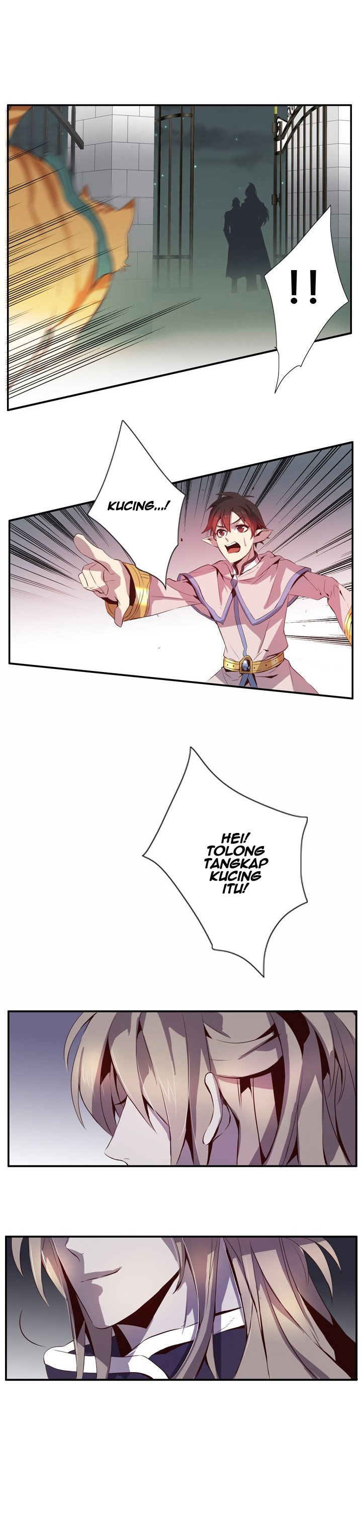 Dusk Howler Chapter 59