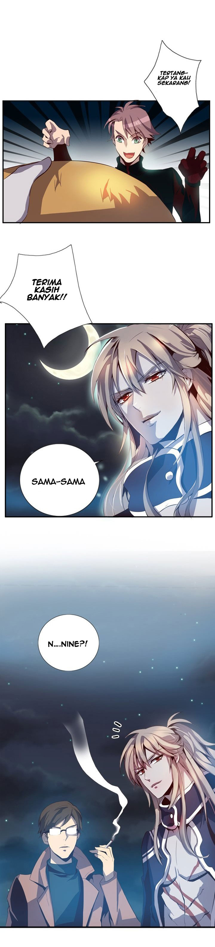 Dusk Howler Chapter 59