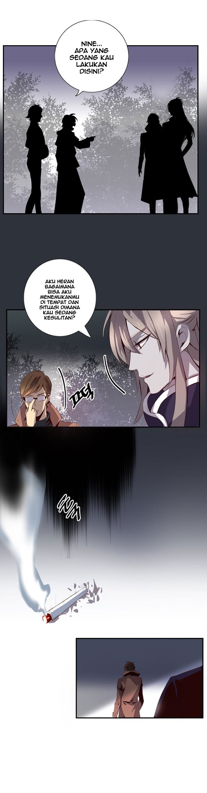 Dusk Howler Chapter 59