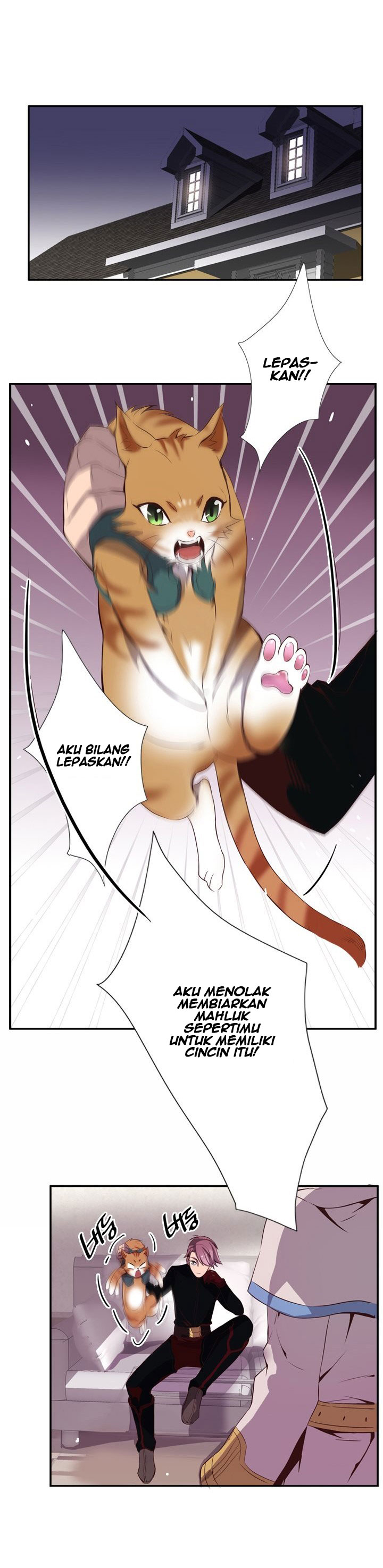 Dusk Howler Chapter 59