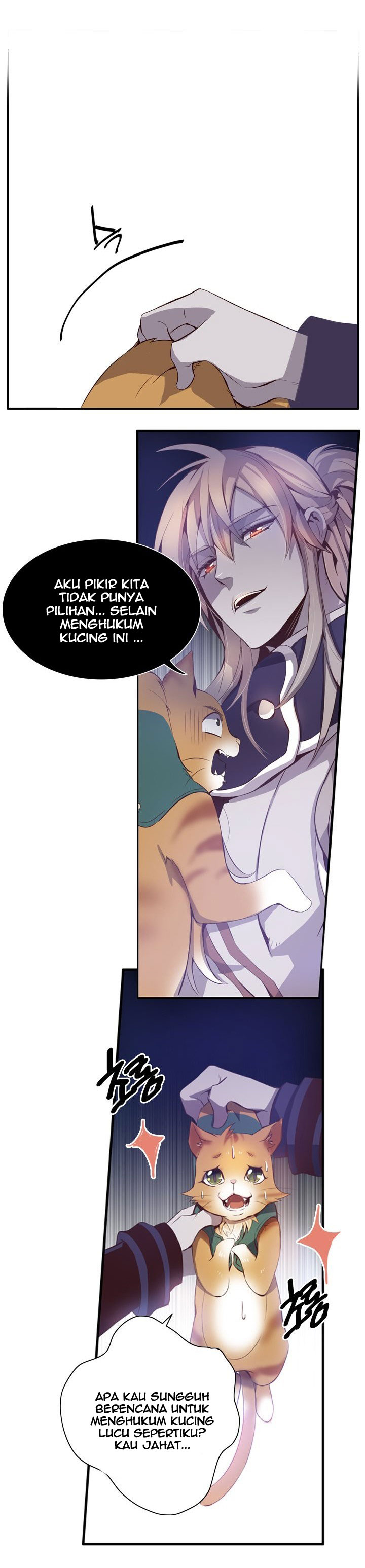 Dusk Howler Chapter 59