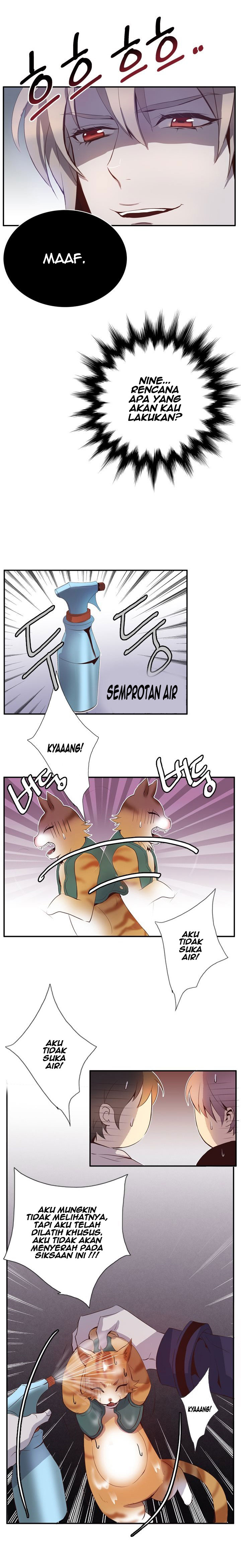 Dusk Howler Chapter 59