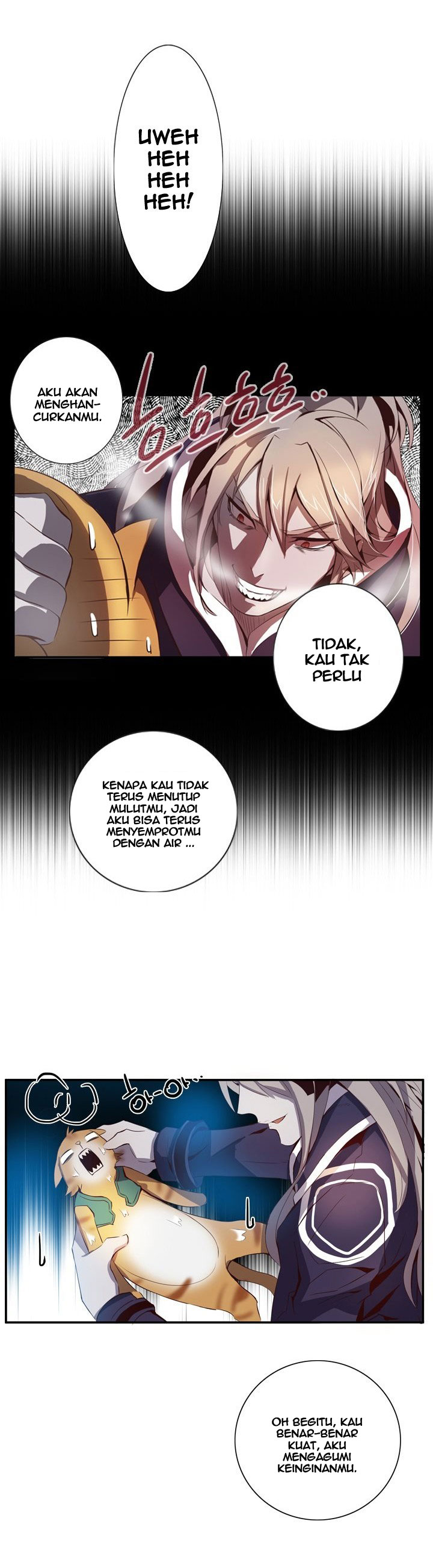 Dusk Howler Chapter 59