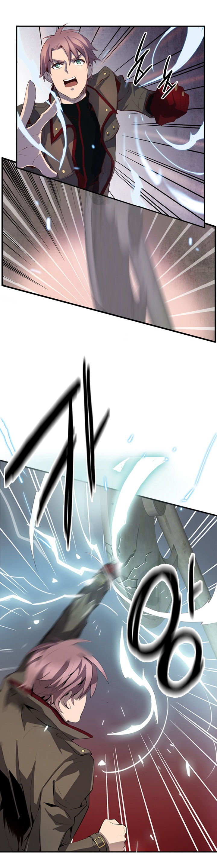 Dusk Howler Chapter 64