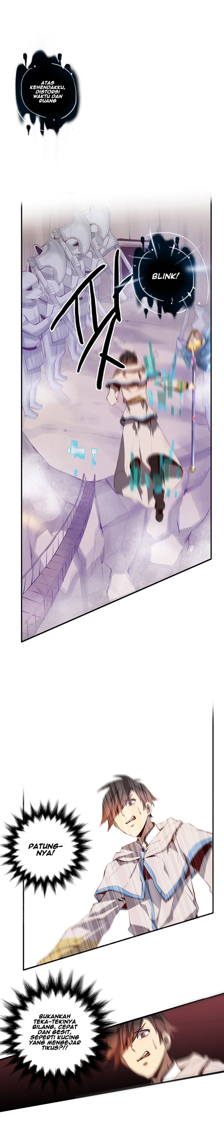 Dusk Howler Chapter 64