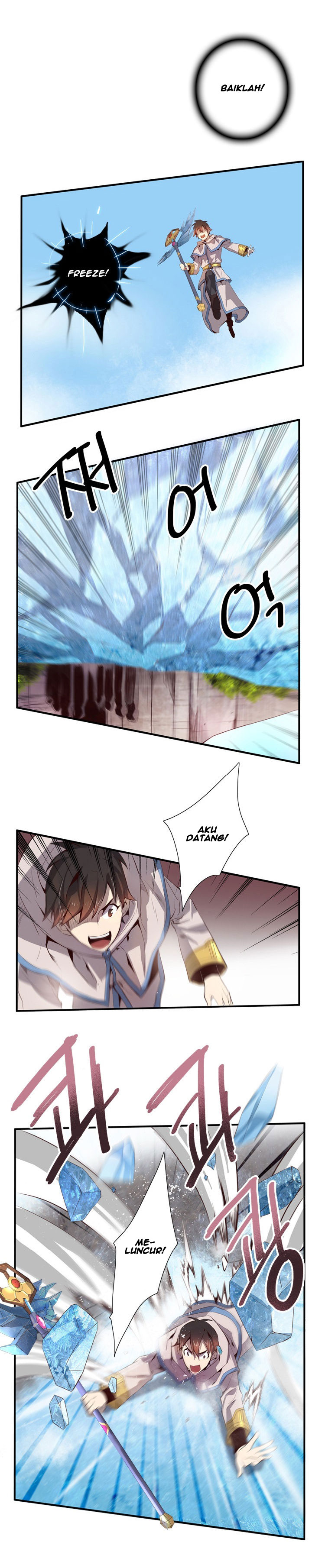 Dusk Howler Chapter 64