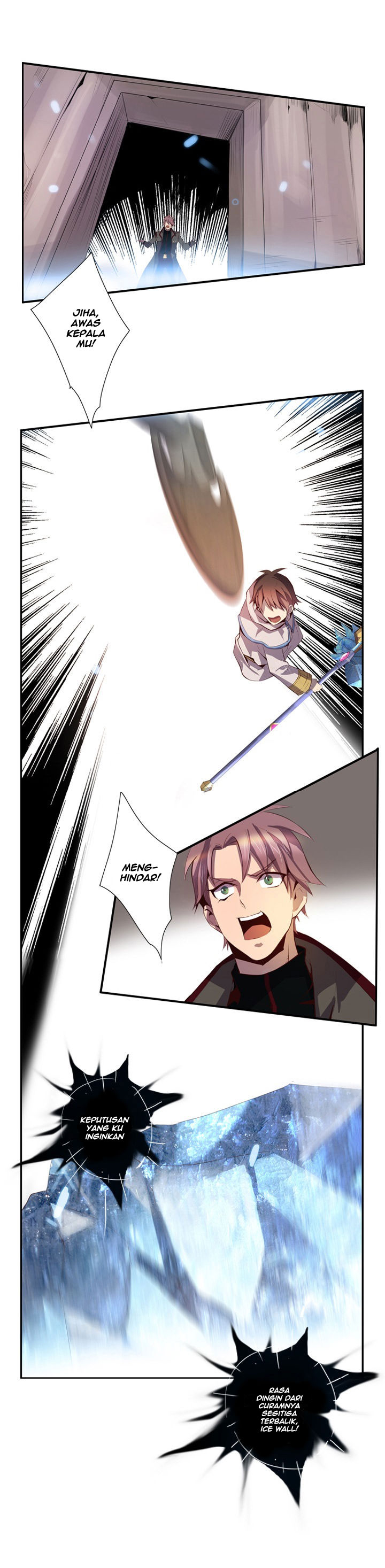 Dusk Howler Chapter 64