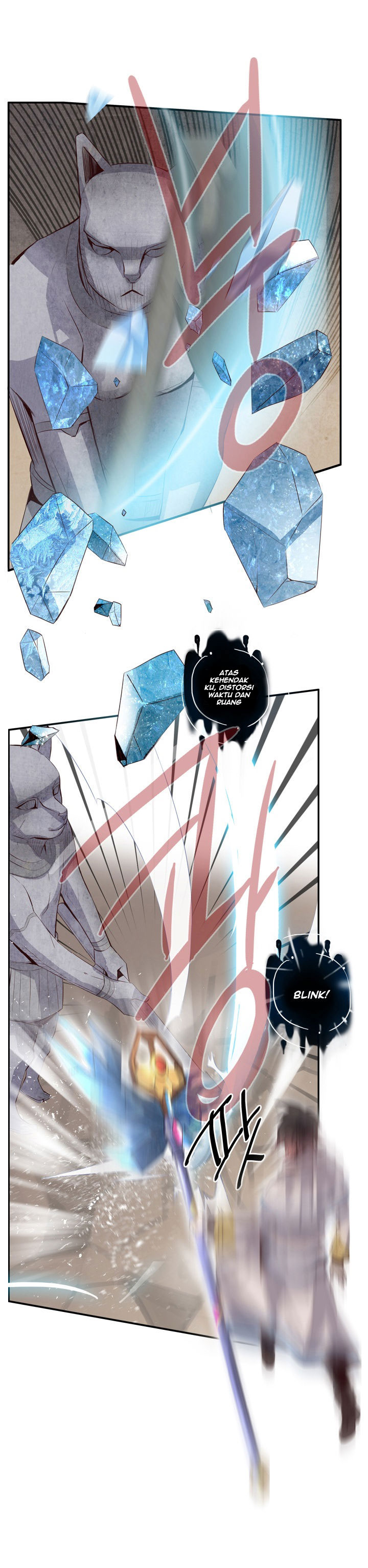 Dusk Howler Chapter 64