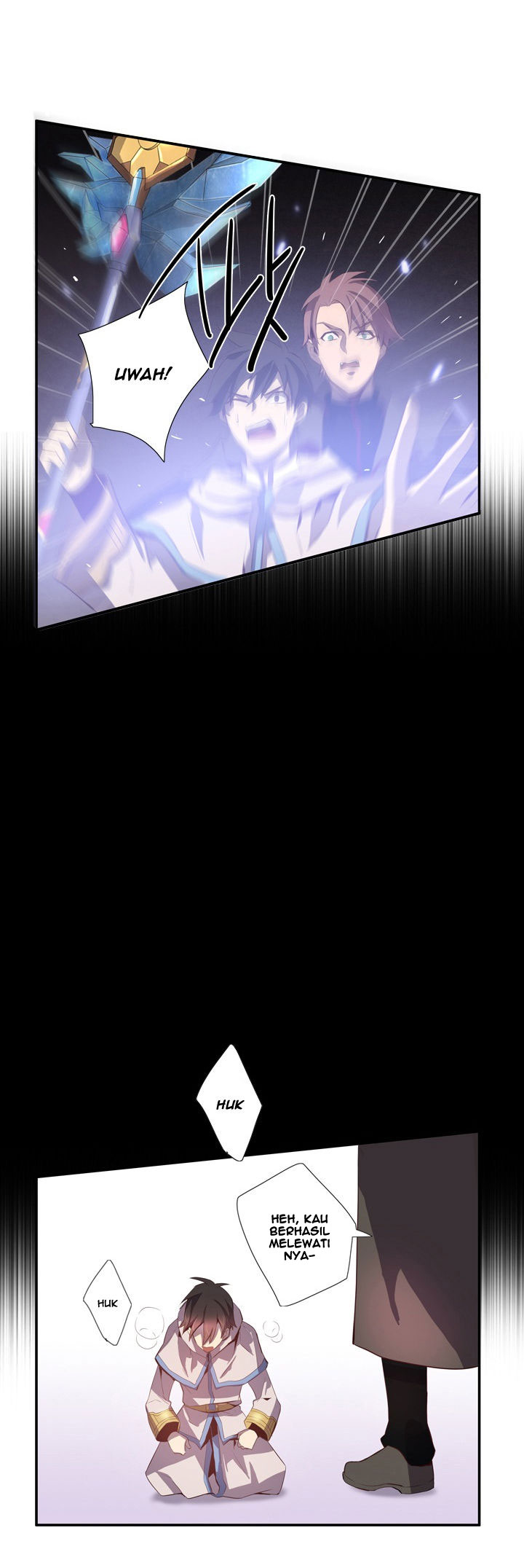 Dusk Howler Chapter 64