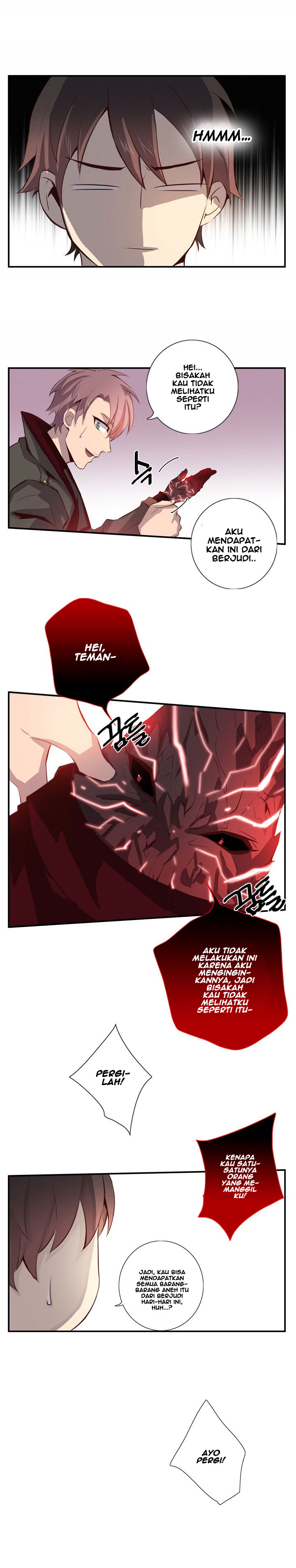 Dusk Howler Chapter 64