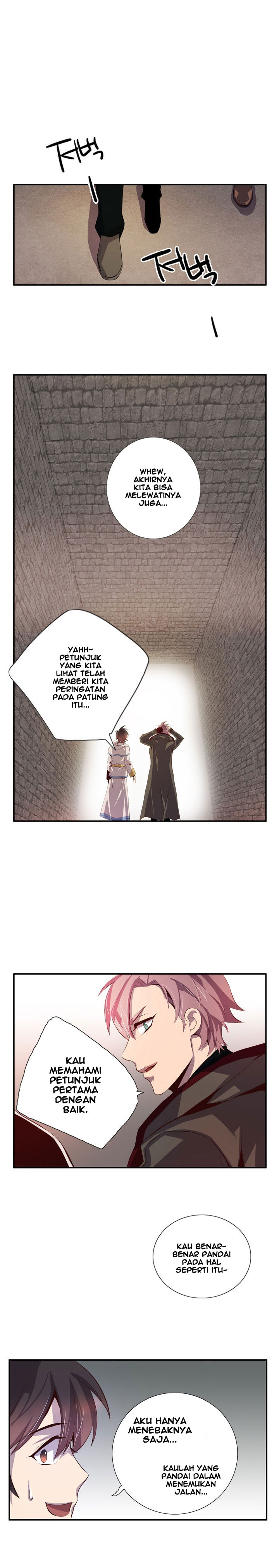 Dusk Howler Chapter 64