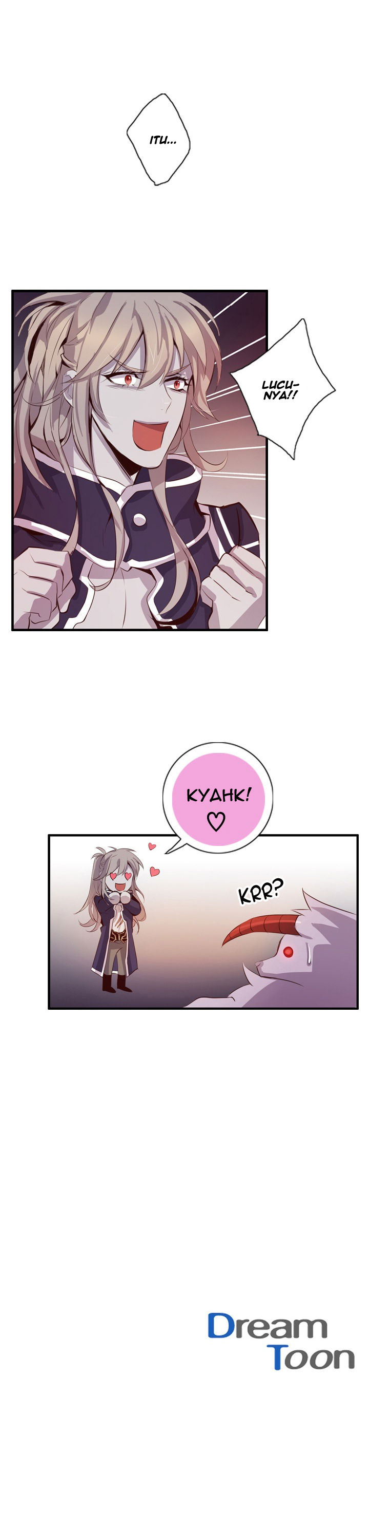 Dusk Howler Chapter 64