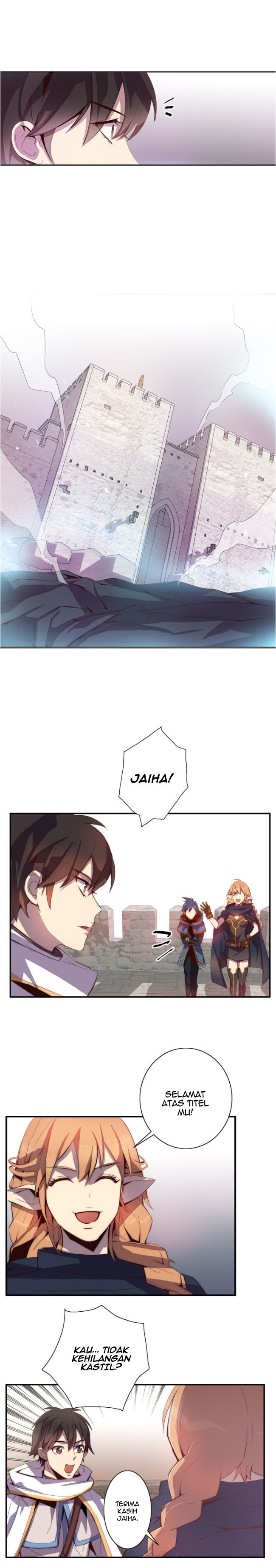 Dusk Howler Chapter 77 Bahasa Indonesia