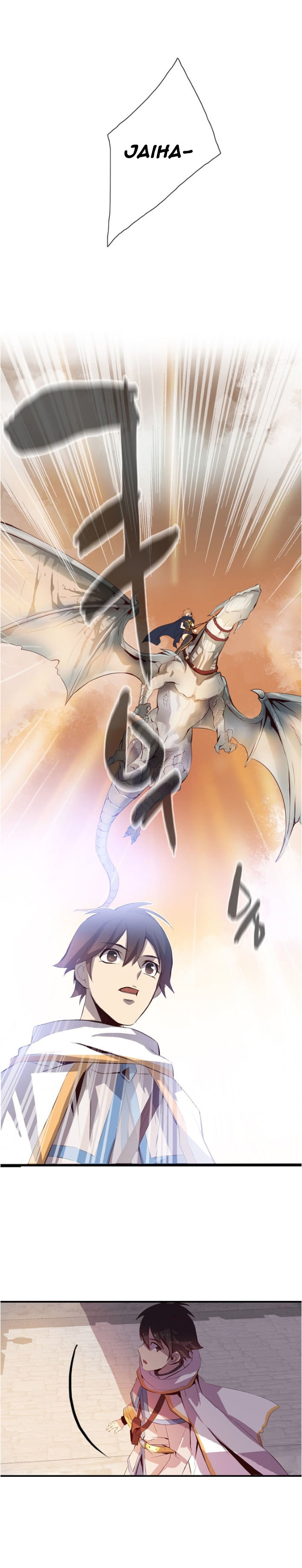 Dusk Howler Chapter 77 Bahasa Indonesia