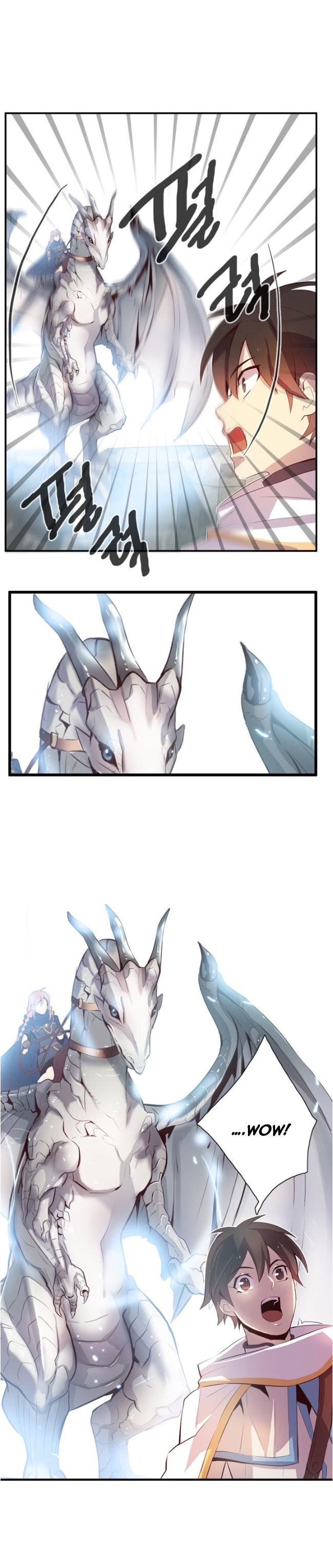 Dusk Howler Chapter 77 Bahasa Indonesia