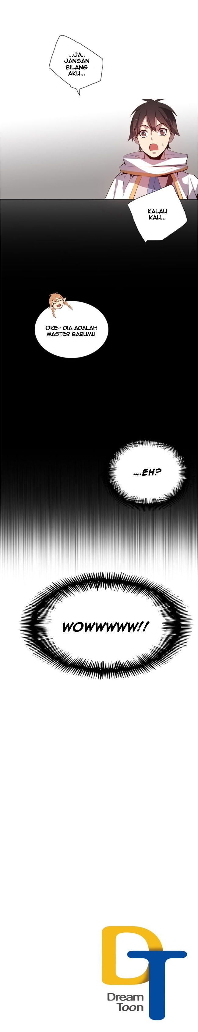 Dusk Howler Chapter 77 Bahasa Indonesia