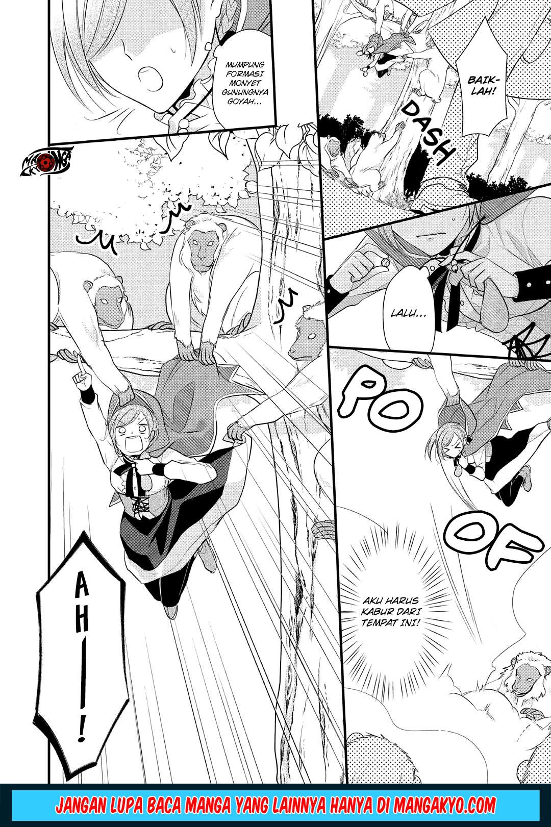 E Rank no Kusushi chapter 6