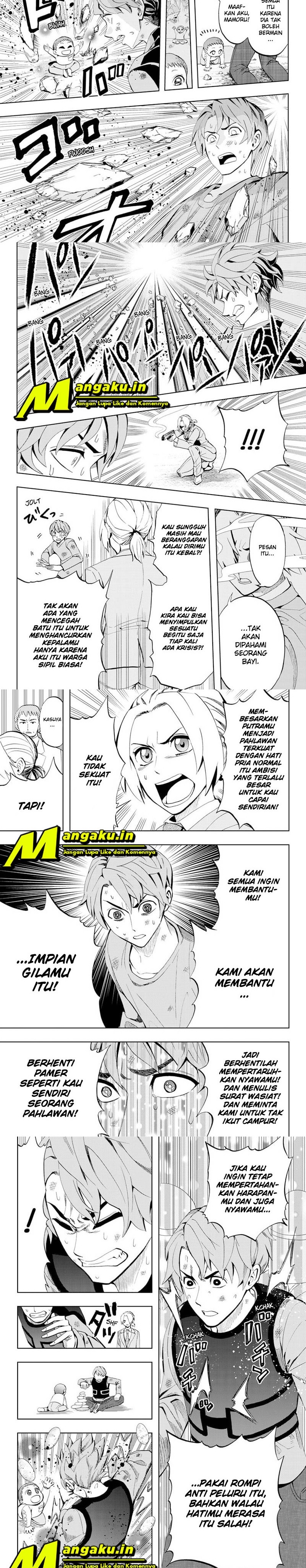 Earthchild Chapter 05 Bahasa Indonesia