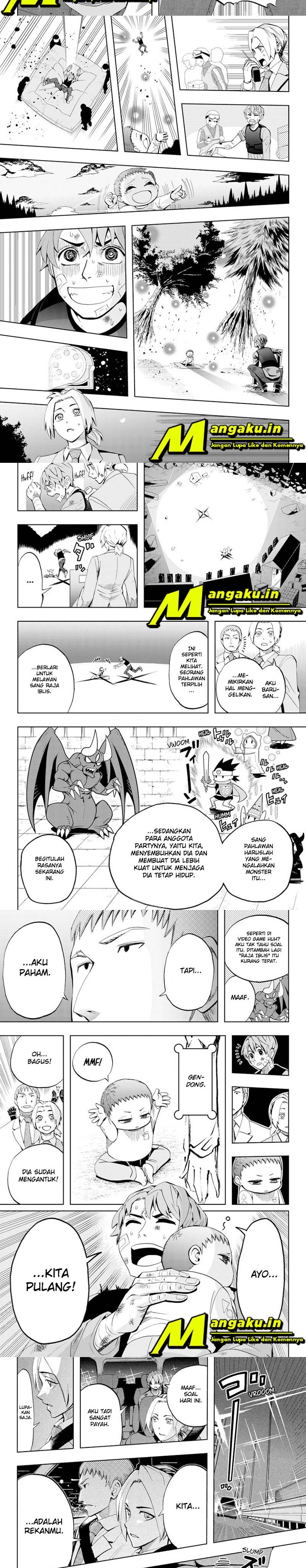 Earthchild Chapter 05 Bahasa Indonesia