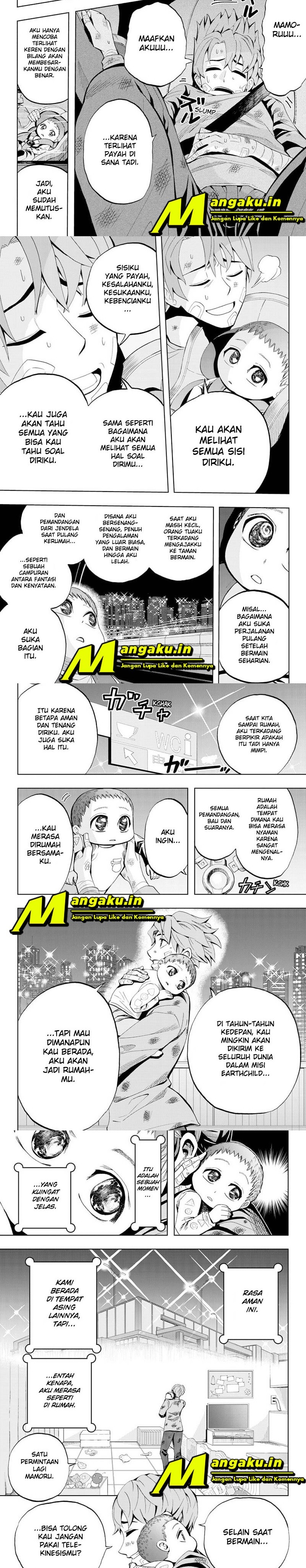 Earthchild Chapter 05 Bahasa Indonesia