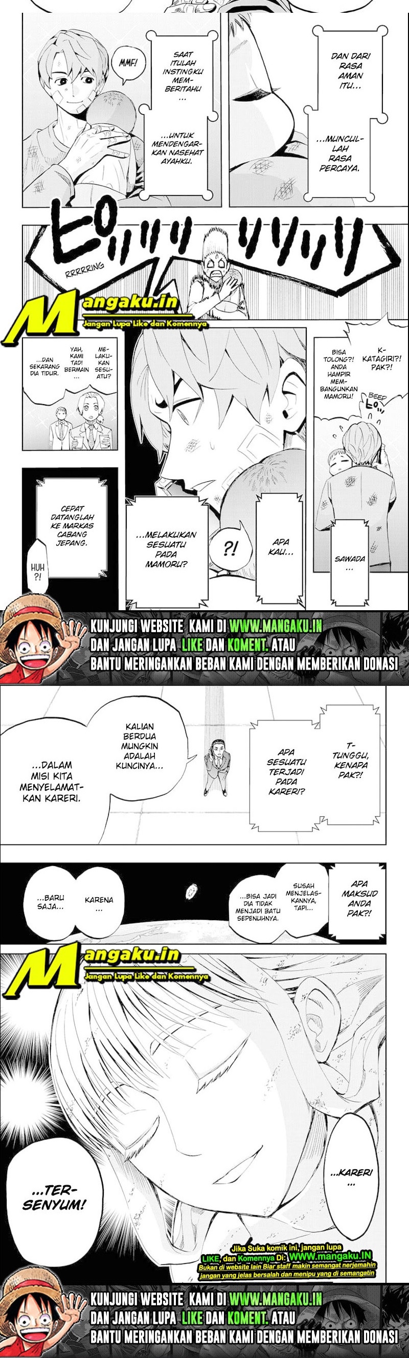Earthchild Chapter 05 Bahasa Indonesia